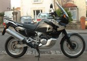 2001 Honda XRV 750 Africa Twin photo